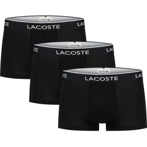 Lacoste Casual Short Boxershorts Heren (3-pack)