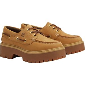 Timberland Stone Street Platform Boat Schoenen Dames