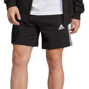 Adidas Essentials French Terry 3-Stripes Short Heren