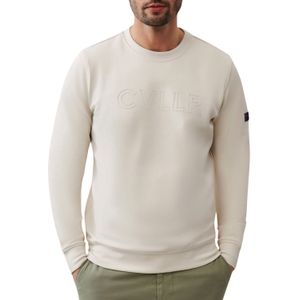 Cavallaro Napoli Sweater Brassio met Printopdruk Kit