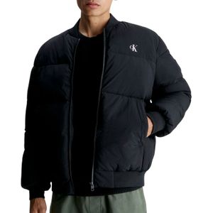 Calvin Klein Commercial Padded Bomber Winterjas Heren