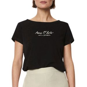 Marc O'Polo Logo Print Shirt Dames