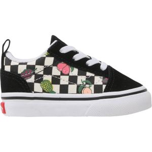 Vans Old Skool Fruit Checkerboard Sneakers Junior