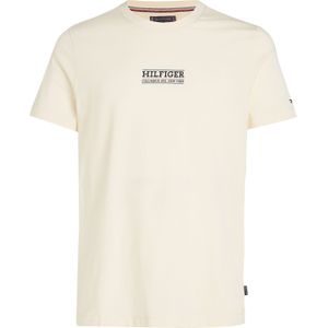 Tommy Hilfiger Small Hilfiger Logo Shirt Heren