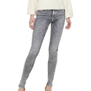 Only Blush Mid Skinny Jeans Dames