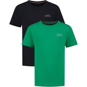 Tommy Hilfiger Regular Shirt Junior (2-pack)