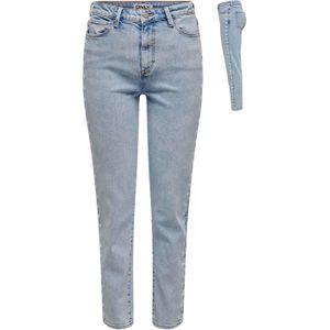 Only Emily Stretch High Waist Hearts Jeans Dames