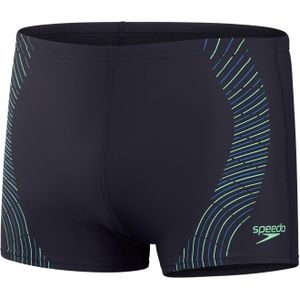 Speedo ECO+ Tech Print Zwemboxer Heren