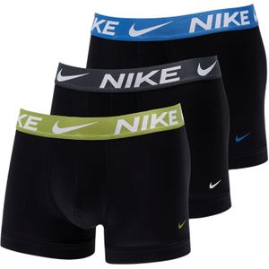 Nike Trunk Boxershorts Heren (3-Pack)