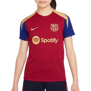 Nike FC Barcelona Strike Shirt Junior