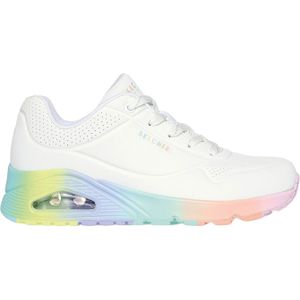 Skechers Uno - Rainbow Souls Sneakers Dames