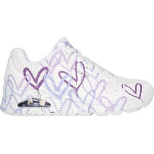 Skechers Uno - Spread the Love Sneakers Dames