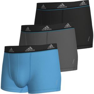 Adidas Active Flex Trunk Boxershorts Heren (3-pack)
