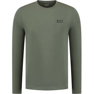 EA7 Longsleeve Shirt Heren