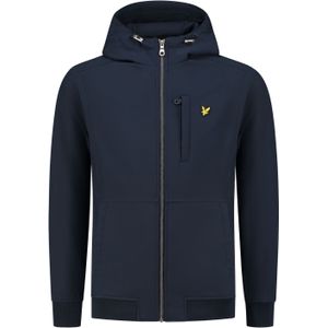 Lyle & Scott Hooded Softshell Jas Heren