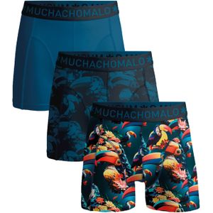 Muchachomalo Toucan Boxershorts Heren (3-pack)