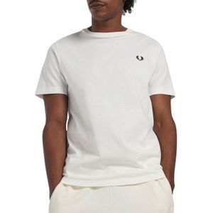 Fred Perry Crew Neck Shirt Heren