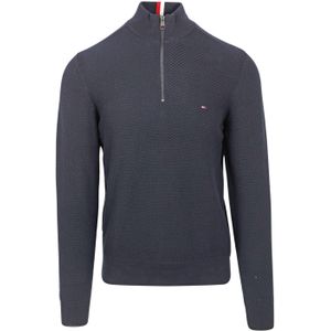 Tommy Hilfiger Oval Structure Sweater Heren