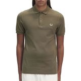 Fred Perry Plain Polo Heren