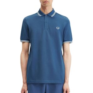 Fred Perry Twin Tipped Polo Heren