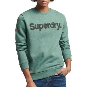 Superdry Vintage Core Logo Classic Sweater Heren
