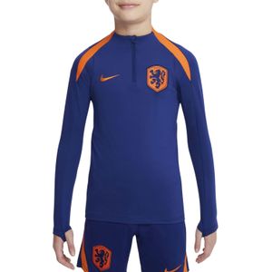 Nike Nederland Strike Trainingssweater Junior