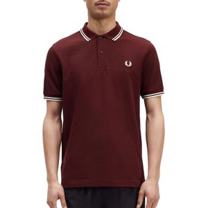 Fred Perry Twin Tipped Polo Heren