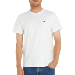 Tommy Hilfiger Regular Jersey Logo Shirt Heren
