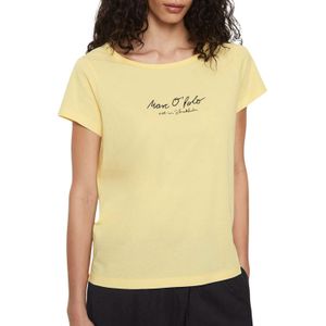 Marc O'Polo Logo Print Shirt Dames