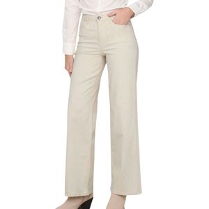 Only Madison Blush Wide Jeans Dames