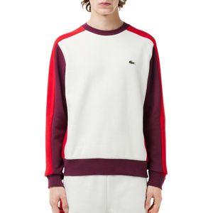 Lacoste Fleece Colorblock Sweater Heren