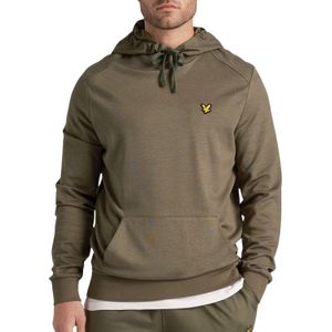 Lyle & Scott Sports Fly Fleece Hoodie Heren