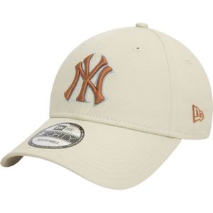 New Era NY Yankees MLB Patch 9Forty Cap Senior