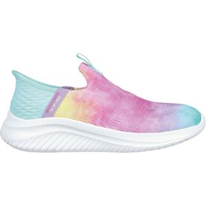 Skechers Ultra Flex 3.0 - Pastel Clouds Slip-In Sneakers Junior