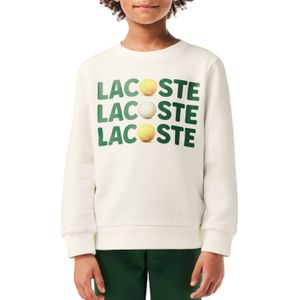 Lacoste Print Sweater Junior