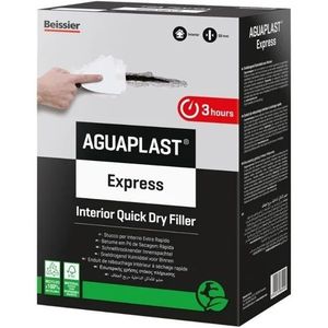 Aguaplast Express Sneldrogend 6 KG