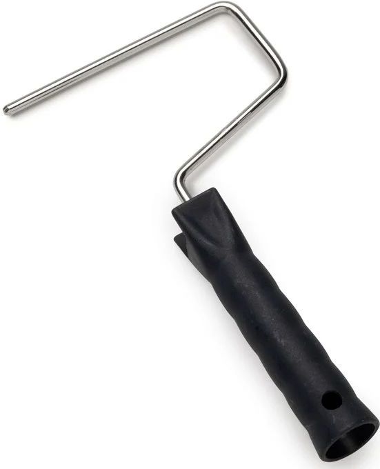 ProGold - Softgrip Verfbeugel - Zwart - Kunststof