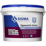 Sigma Sigmaresist Immun Matt  10 LTR - Wit