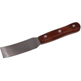 Verfwinkel.nl - Stopmes - Gebogen Lemmet - 1 Stuk - Gereedschappen