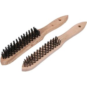Raadsma - STAALDRAADBORSTEL IVANA KOM M14 65X0,50 MM