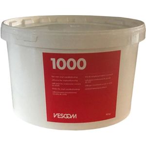 Vescom Lijm 1000 10 KG