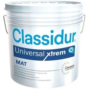 Classidur Universal Xtrem Mat 5 LTR - Wit