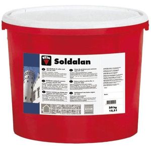 Keim Soldalan  18 KG - Wit