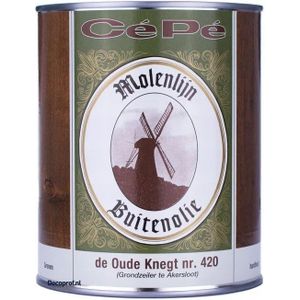 Cepe Beitsen Molenlijn Buitenolie 420 De Oude Knegt 1 LTR