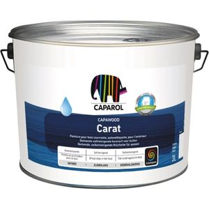 Caparol Capawood Carat  3 LTR - Kleur