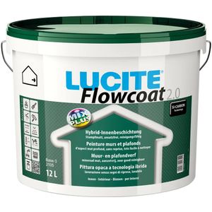 Lucite Flowcoat 2.0  5 LTR - Wit