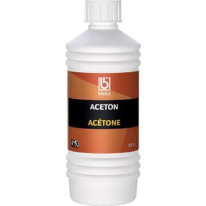 Bleko Aceton 500 ML