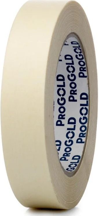 ProGold - Maskingtape - Beige - 50 meter - Universeel inzetbare tape