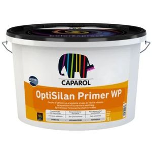 Caparol OptiSilan Primer WP  10 LTR - Wit