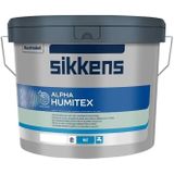 Sikkens Alpha Humitex 5 liter Wit